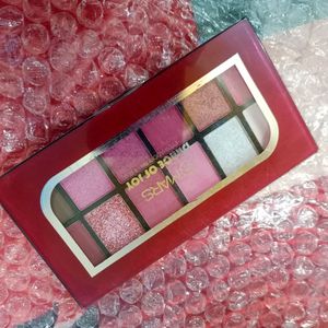 Mars Eyeshadow Palette