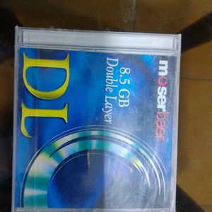 MOSERbaer Dvd Rw