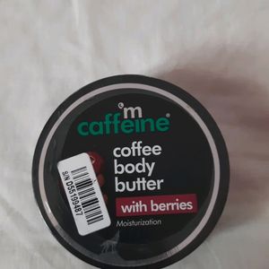 Mcaffeine Moisturizer