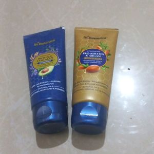 Shampoo And Conditioner