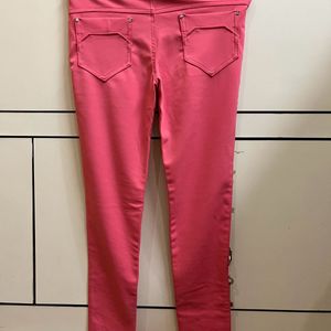 Gajri Color Jegging