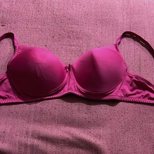 New Pink Bra