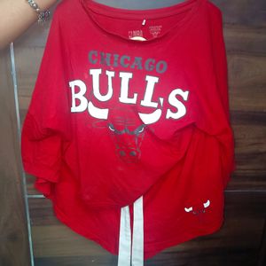 Chicago Bull Co-ord Set🎀