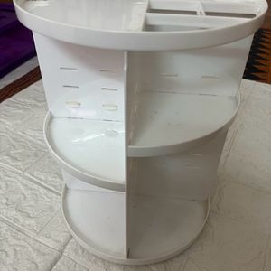 Cosmetic Organiser 360 Revolving