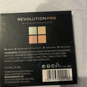 Revolution Pro 4k Highlighter