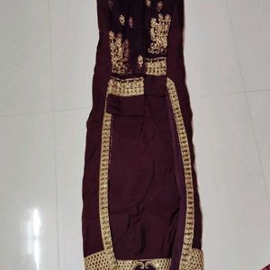 Pakisthani Heavy suit Set