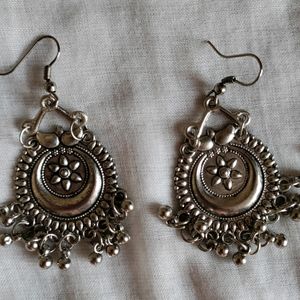 German Silver Tribal Jewellery