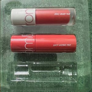 Rom&nd Best Korean Lip Tint ❤️combo