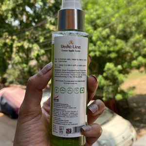 Green Apple Toner (Vedic Line)