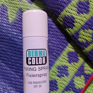 Kryolan Dermacolor Fixing Spray