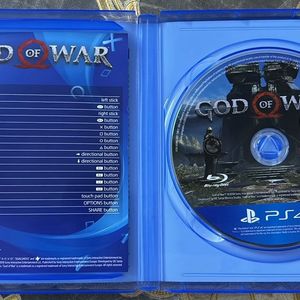 God Of War PS4