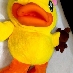 Big Size Duck Plushie