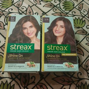 Stex Hair Colour