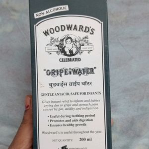 Woodwards Grip Water