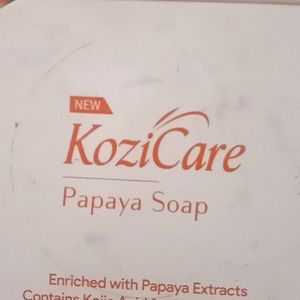 Kozicare Soap