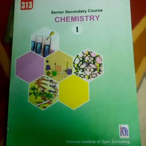 Chemistry Part I For NIOS class 12