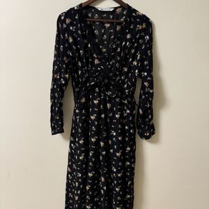 Zara Floral Dress