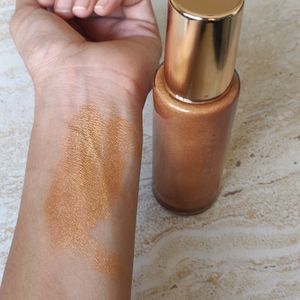 BODY HIGHLIGHTER BY FENTY BEAUTY 😍✨