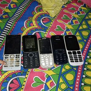 Old Phones