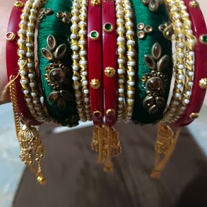 Bridal Bangles