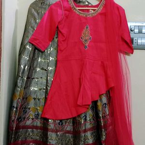 New Lehenga(Negotiable)