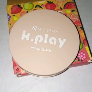 Myglamm K Play Rose Highlighter