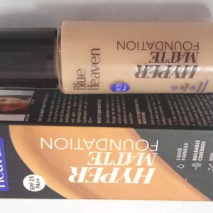 Foundation, Kajal, Eyebrow Enhancer