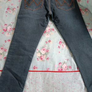 Dark Blue Men's Jeans