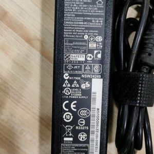 Original Lenovo Laptop Adaptor