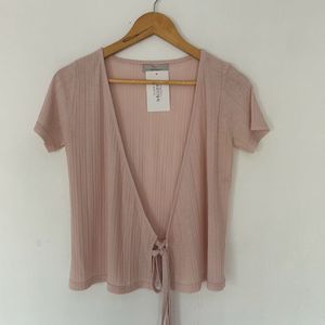 Korean Pastel Top