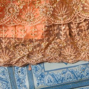 Sharara Suit With Dupatta