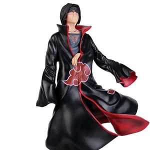 Naruto Anime Itachi Uchiha Action Figure