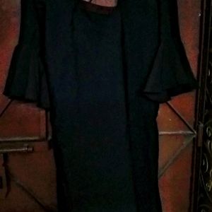 Black Kurta