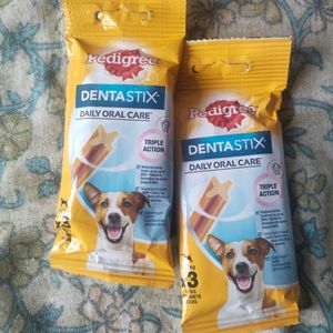 Pedigree Dental Stick Pack 2