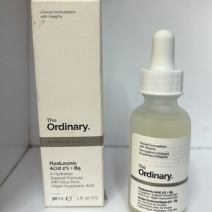 LOWEST PRICE The ordinary hyaluronic acid