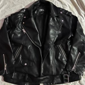 Zara Biker Jacket