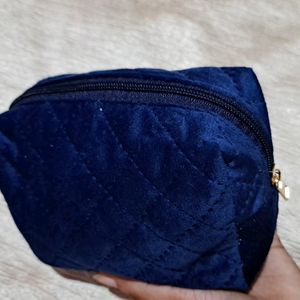 Vanity Pouch 👝 For Makeup And Skincare