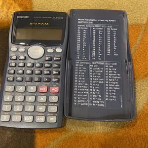 Casio Scientific Calculator