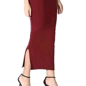 Pencil Skirt Long