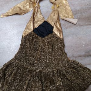 party wear dress for little one