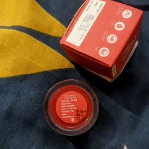 Swiss Beauty Lip And Cheek Tint (Red)