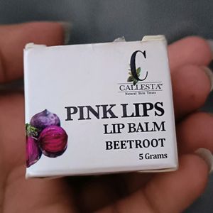 Callesta Beetroot Lipbalm