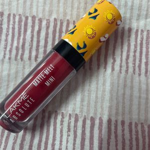 Two non transfer lipsticks combo