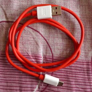 Combo Of Fast Charging Data Cable (Type C)