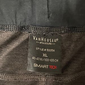 Vanhuesen Jogger ( Charcoal Grey )