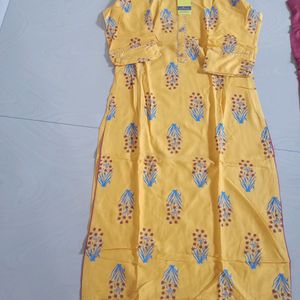 New Kurta Set