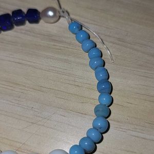 Real Pearl with Beads DIY