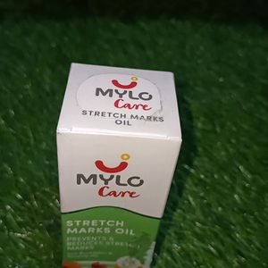 Mylo Care Stretch Marks Oil