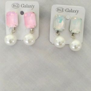 Party Wear Earrings