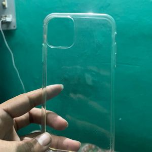 iPhone 11 Transparent Cover